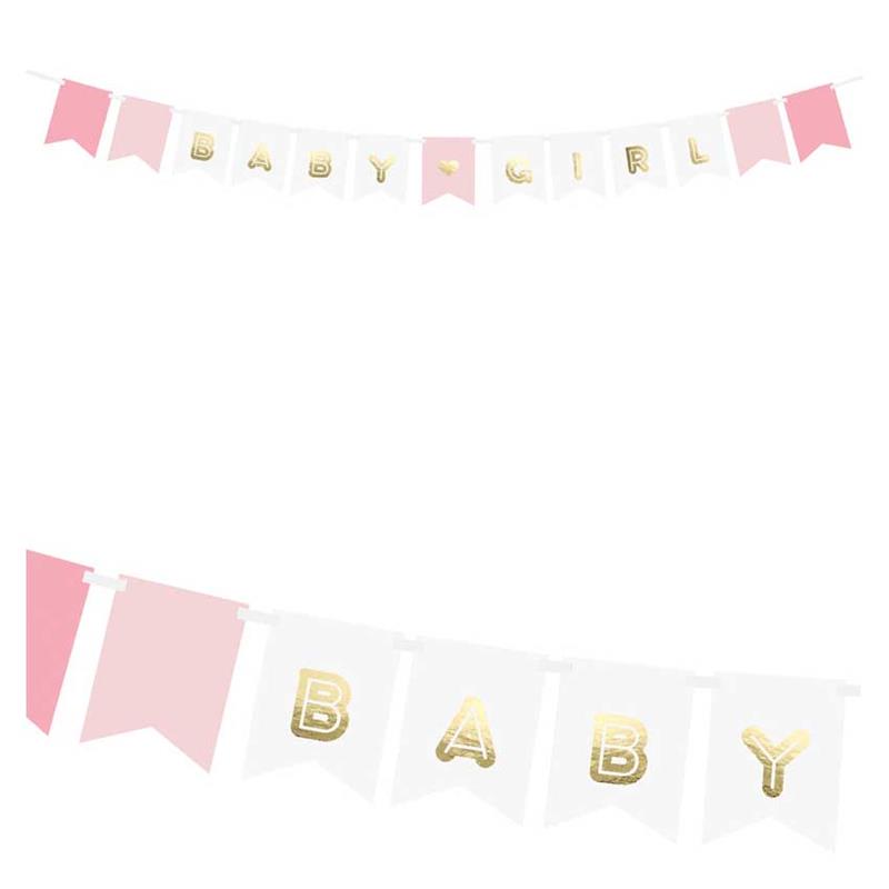Banner Baby Girl