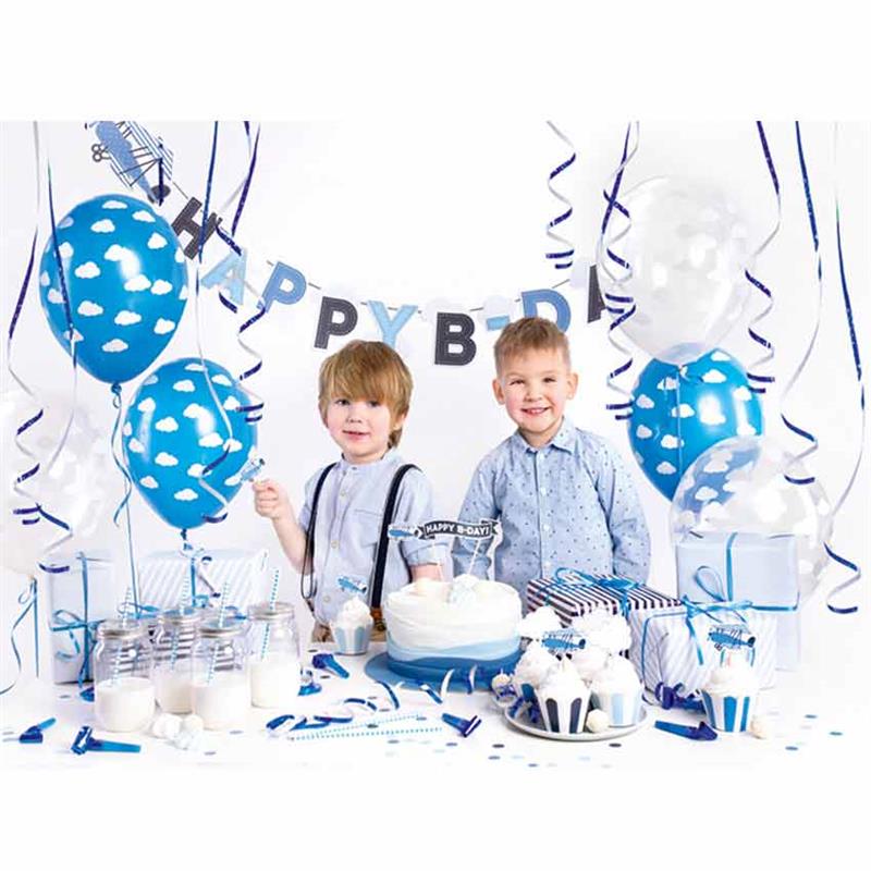 kindergeburtstag flugzeug
