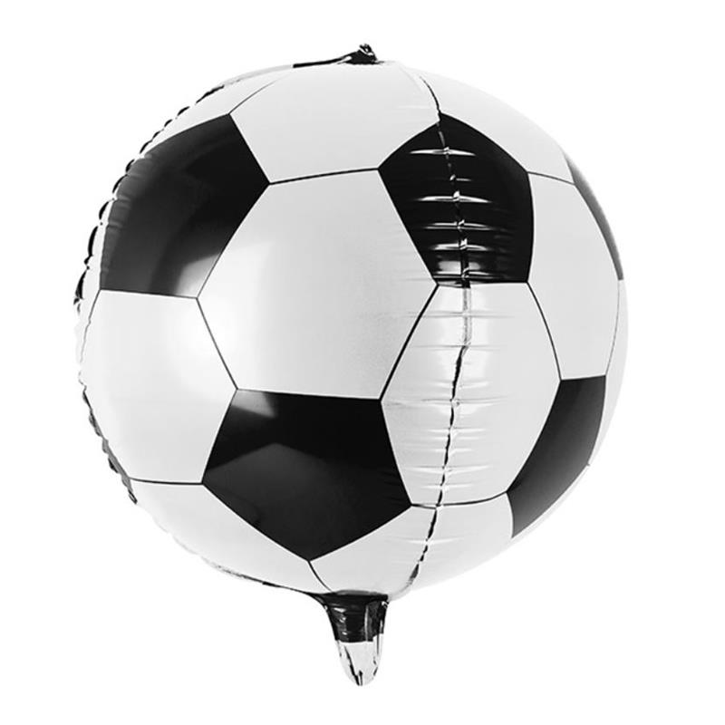 Folienballon Fußball