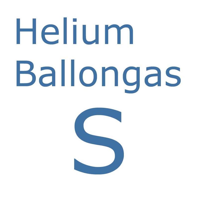Helium Ballongas S