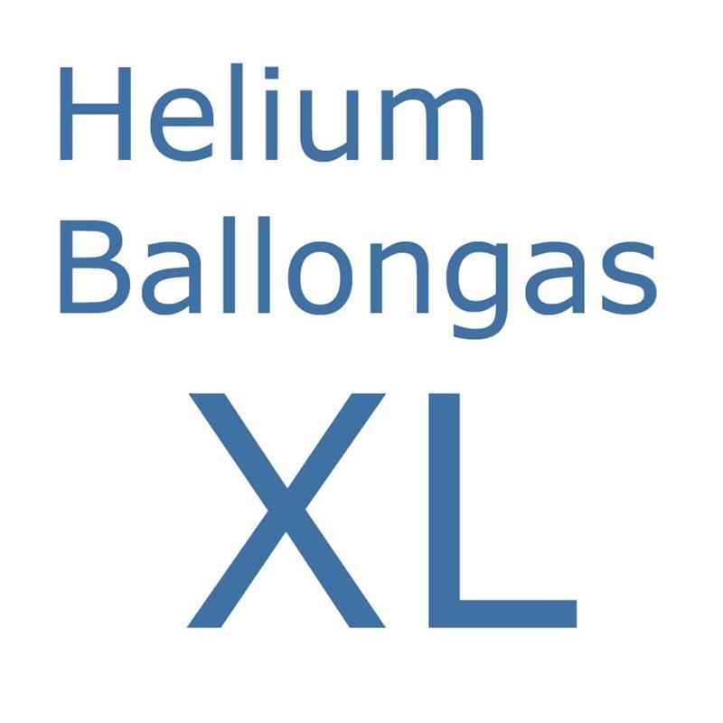 Helium für große Ballons