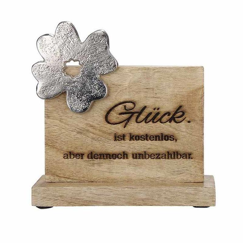 Glück ist kostenlos aber dennoch unbezahlbar