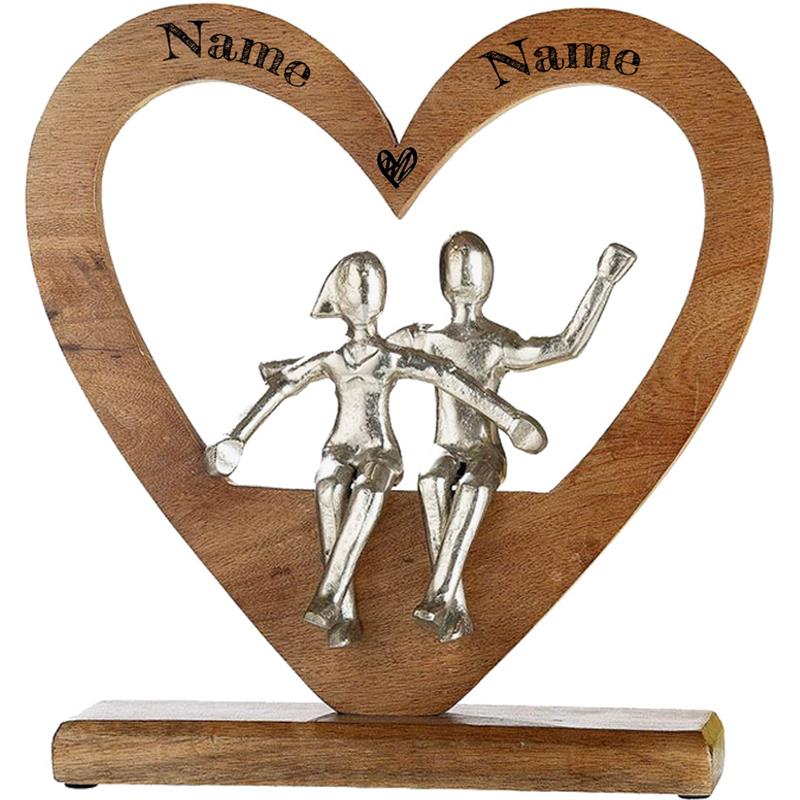 gravierte Hochzeitsgeschenke 