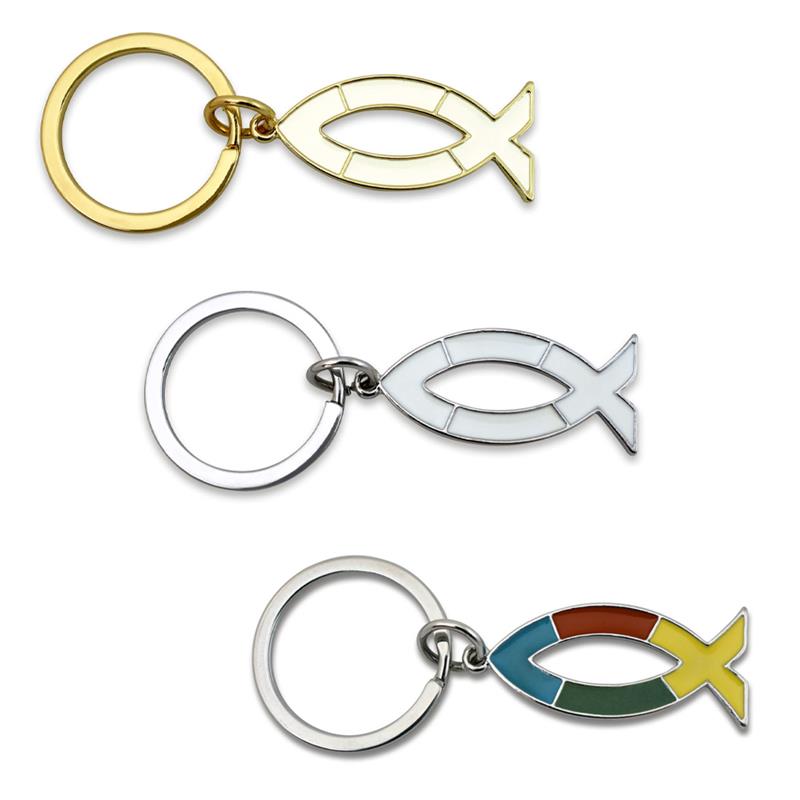 Fisch Schlüsselanhänger