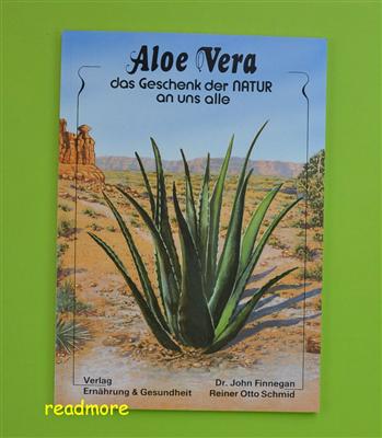 Aloe Vera - das Geschenk der Natur an uns alle Ernährung & Gesundheit