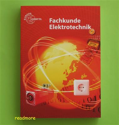europa lehrmittel elektrotechnik