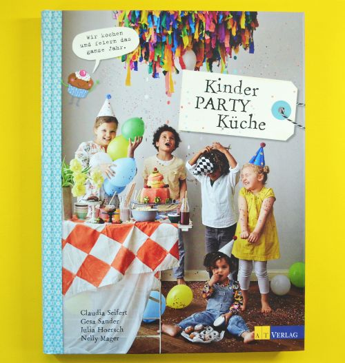 Kinder-Party-Küche - Seifert / Sander / Hoersch - AT