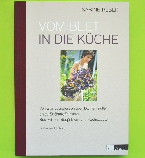 Vom Beet in die Küche - Sabine Reber, AT