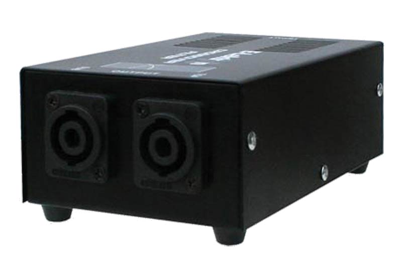 ELektron STP1 2Wege FrequenzWeiche passiv Subwoofer Topteil NL2