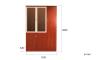 Aktenschrank Rostock 1 B