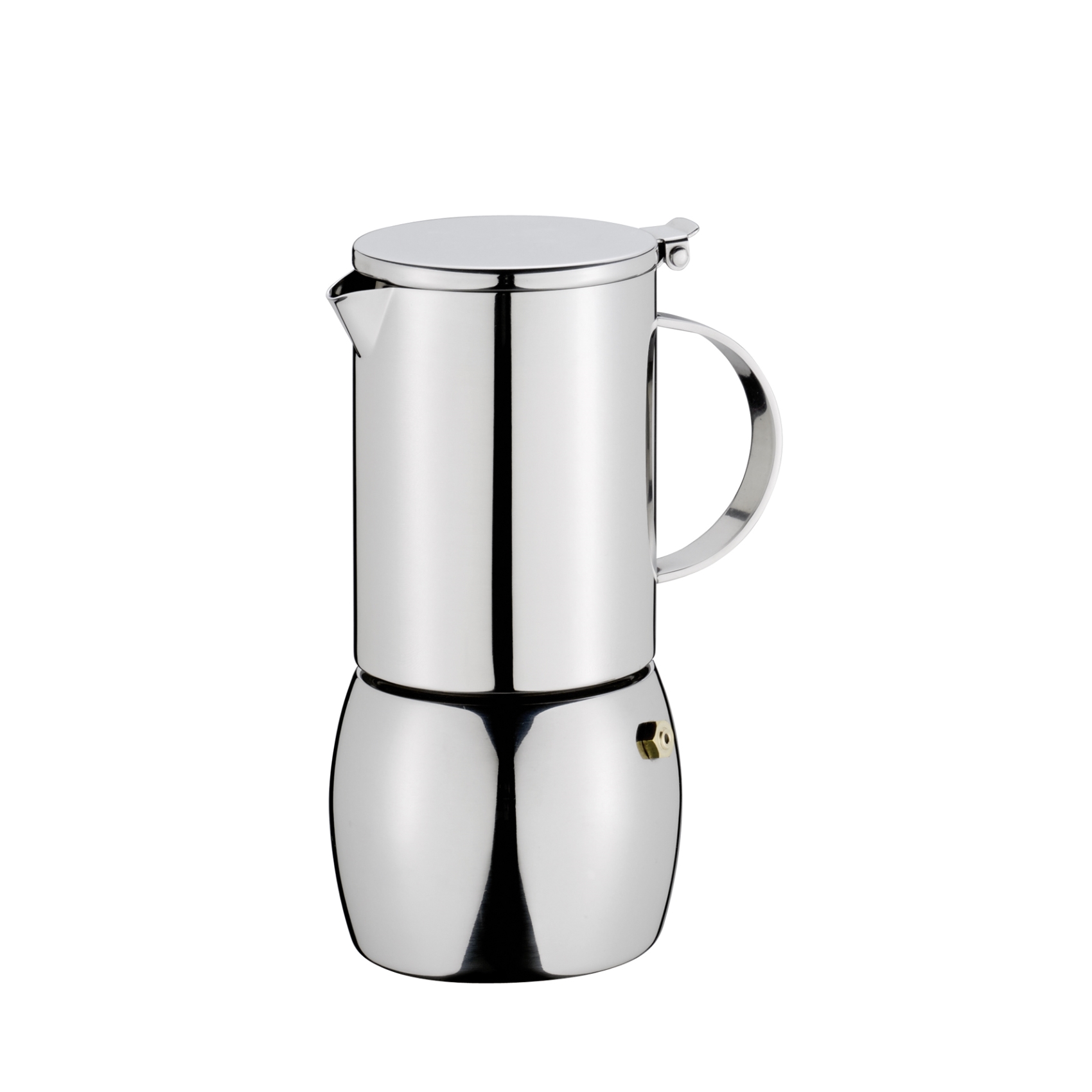 CILIO Premium Espressokocher LUCREZIA für 4 Tassen aus