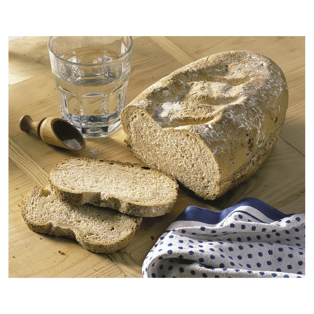 KAISER Brotform Brotbackform 32 cm OVAL auch für Sauerteig NEUE