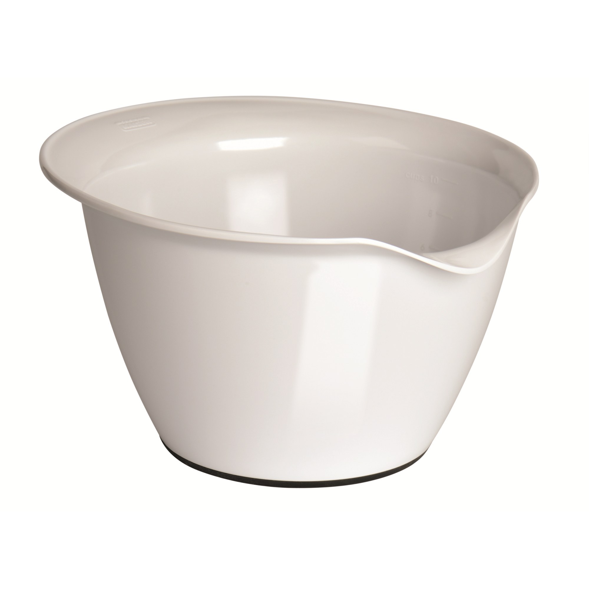 KAISER Teigschüssel 2,5 L weiß Rührschüssel eBay