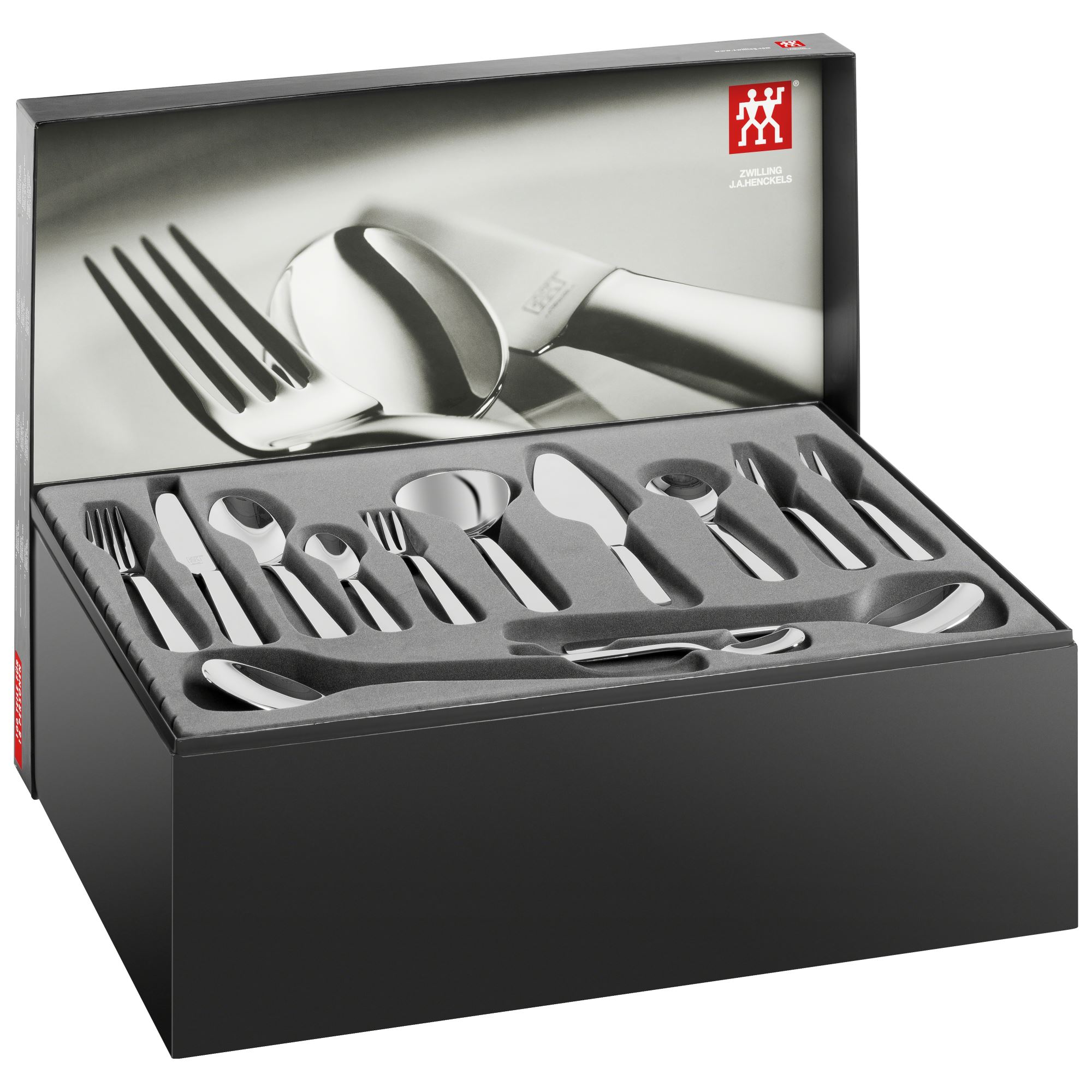 ZWILLING Besteck KING 100 teilig Edelstahl eBay