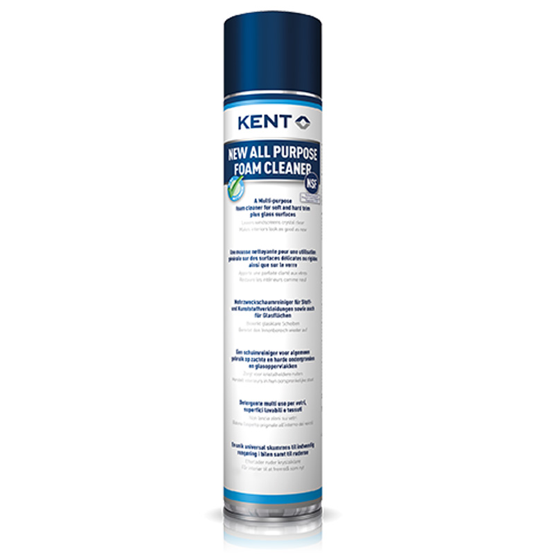 KENT NEW ALL PURPOSE FOAM CLEANER 84909 750ml ALLZWECKREINIGER REINIGER