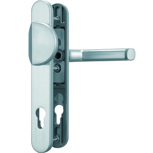 Abus 92er Schmalrahmengarnitur SRG92 F1 EK