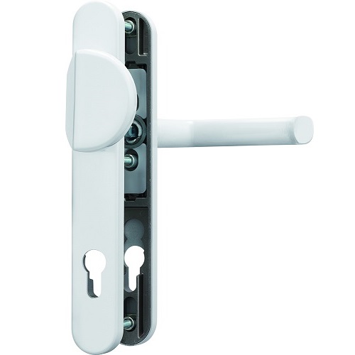 Abus 92er Schmalrahmengarnitur SRG92 W EK