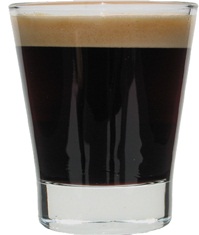 48 ESPRESSOGLÄSER ESPRESSO GLAS GLÄSER ESPRESSOGLAS 48x  