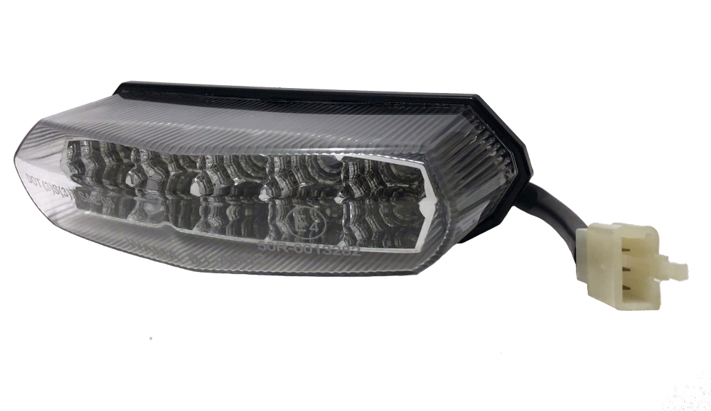 LED Nebelschlussleuchte LOF für Access AMS 4.38 / Triton Reactor 450 (SM)