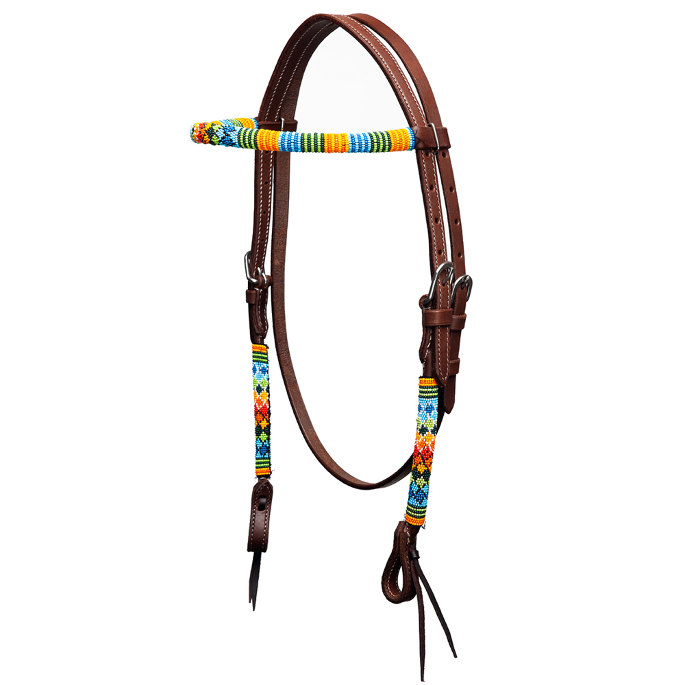 proline western kopfstück trense vollblut cob aus harness leder mit