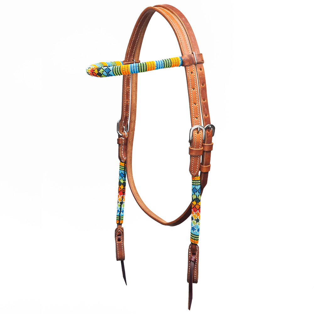 proline western kopfstück trense vollblut cob aus harness leder mit