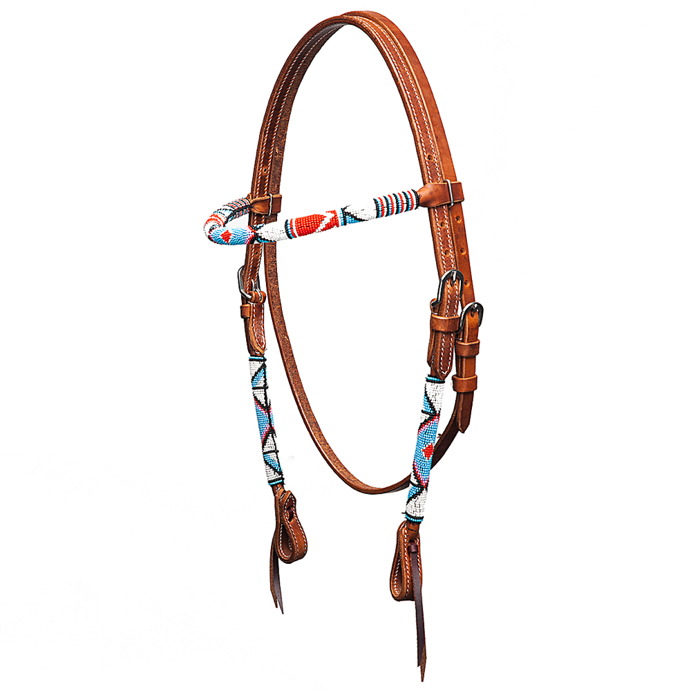 proline western kopfstück trense vollblut cob aus harness leder mit