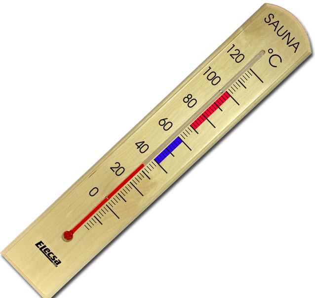 RIESEN Sauna Thermometer 9220