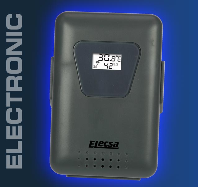 Sensor Wetterstation für ELECSA Mod 6965-6968