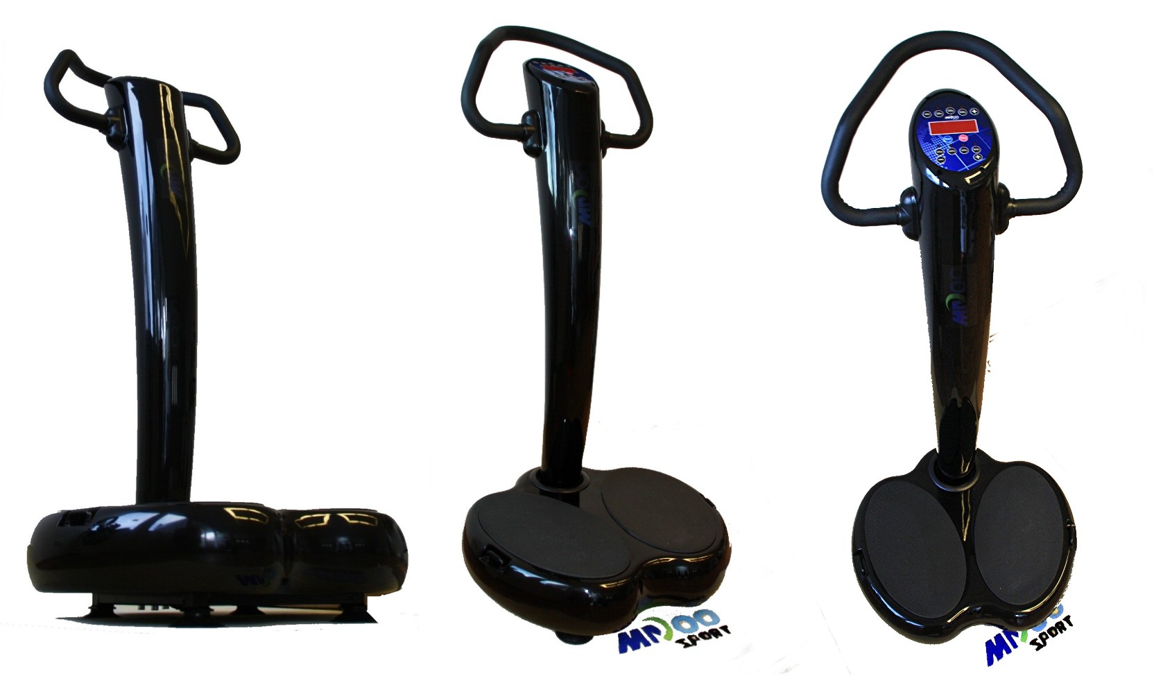 Midoosport MS300 Vibration Plate Professional POWER NEU  