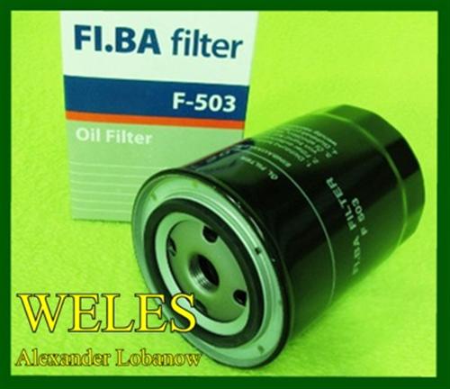 F503 Ölfilter AUDI A4 B5 A6 1,9 TDI SEAT CORDOBA INCA IBIZA TOLEDO