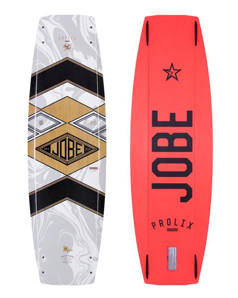 Jobe Prolix Wakeboard  143cm - blank (ohne Bindung)