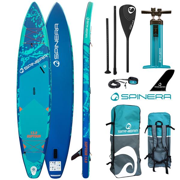 Spinera SUP Suptour 13 Light - 396 x 79 x 15 cm - 1