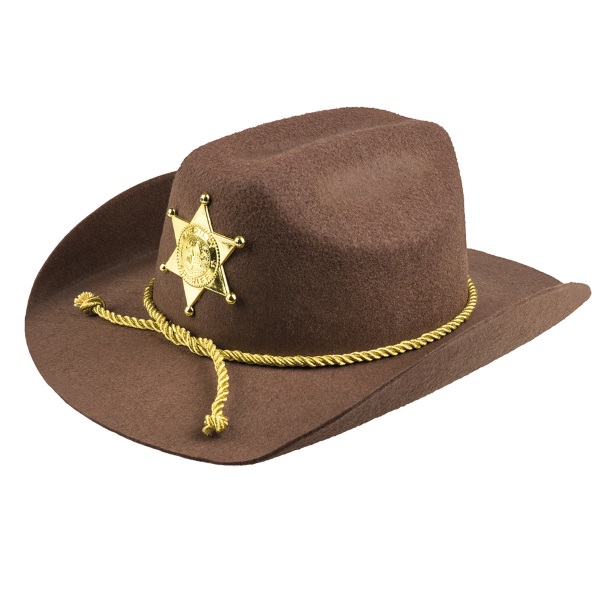 TOP Western Cowboy Cowgirl Hut für Damen & Herren Sheriff Nevada Dakota Texas 