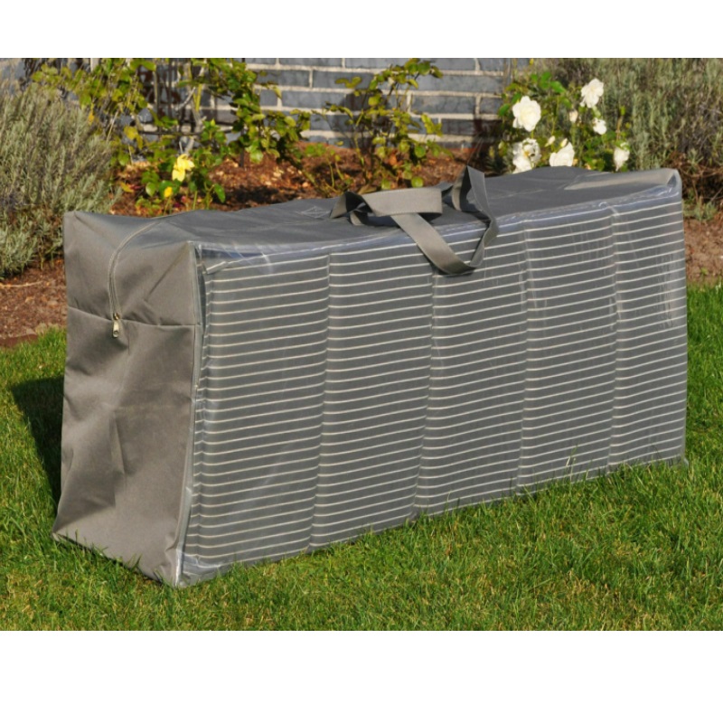Tasche für Möbelauflagen Auflagen-Schutzhülle Wetterschutzhülle