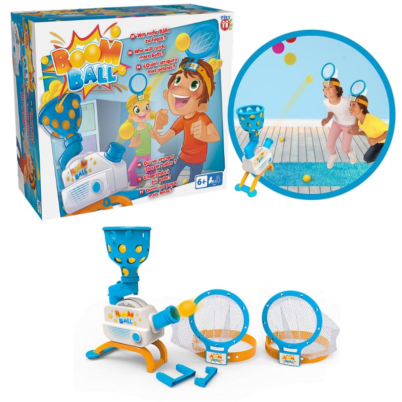 Boom Ball Spiel Boom Ball Spiel