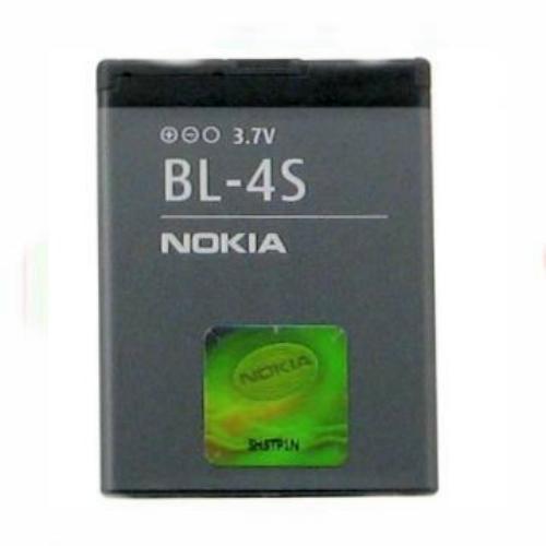 Bl 4s nokia аккумулятор