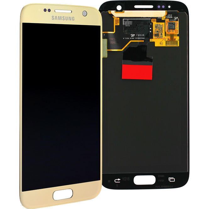 samsung s7 lcd display price