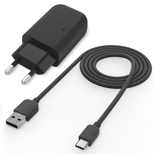 Original HTC P5000 Schnell Ladegerät + USB C Ladekabel für htc ladegerät usb