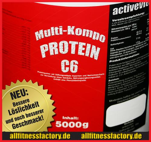 Protein 90 5kg Eiweiß Aminosäuren Muskelaufbau 5000g Eimer Vanille