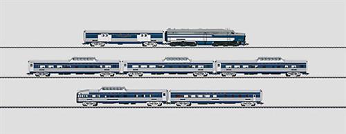 26490 Märklin H0 VO Reisezug 