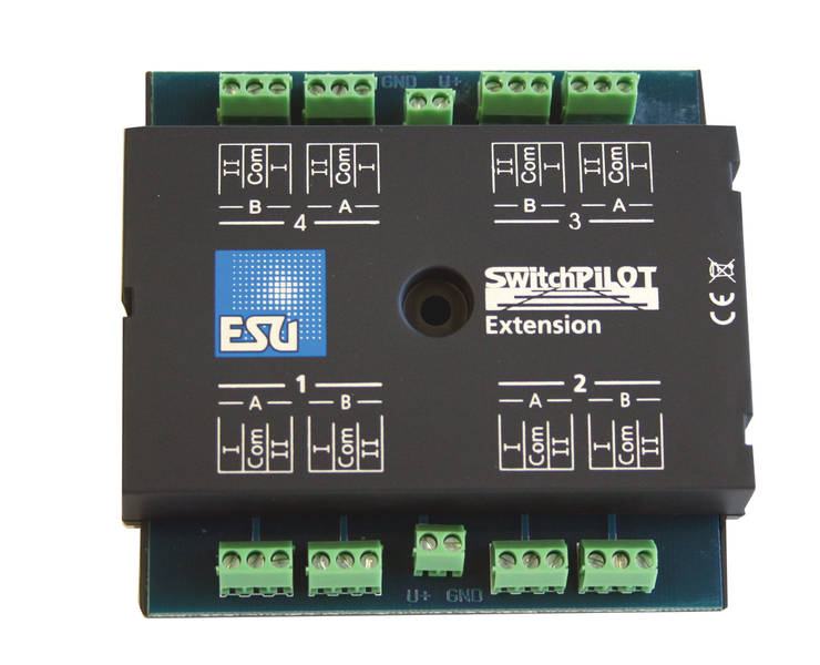 ESU 51801 SwitchPilot Extension NEU & OVP