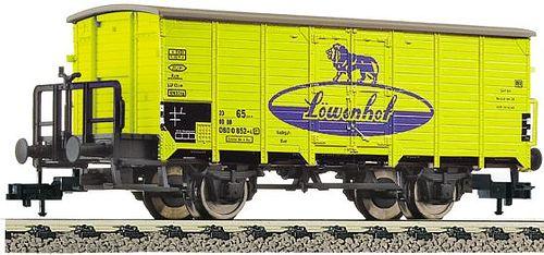 Fleischmann 844906 N Tank wagon of ÖBB Danube Chemie AG