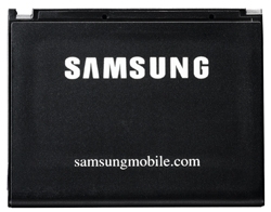 Original Samsung F 480 Akku AB553446CU für SGH F480