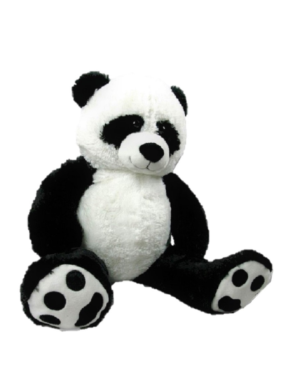 Cornelißen Neuware Bär Panda sitzend ca 15cm groß 