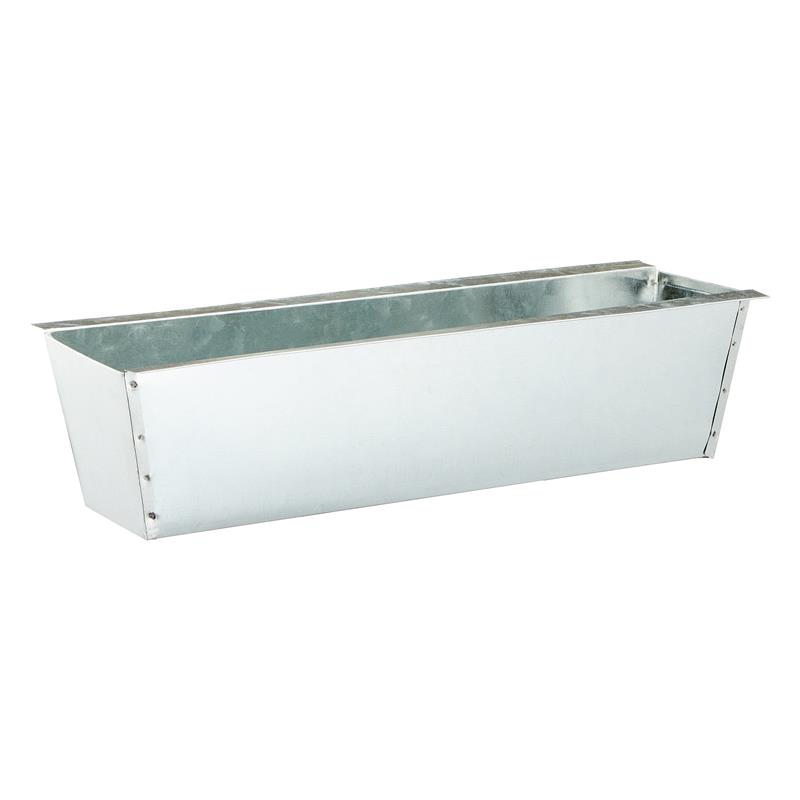 6 Stck Blumenkasten fr Europalette Metall Blumentopf Pflanztopf  Gartendeko | eBay.de