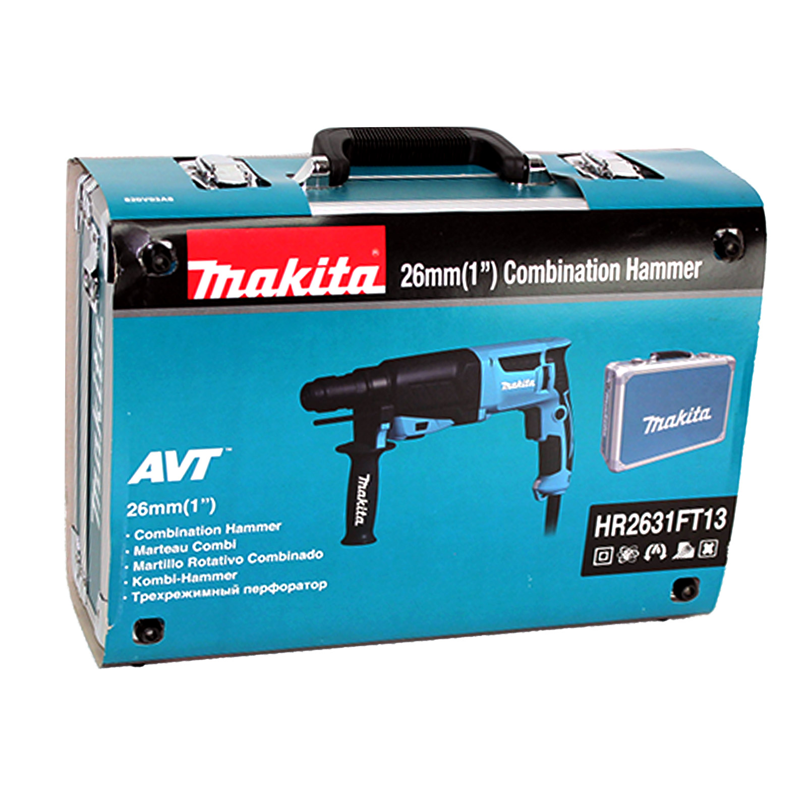 makita 26mm hammer drill