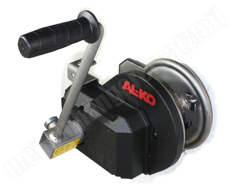ALKO Seilwinde Handwinde BASIC 450 A 450kg gebremst mit Abrollautomatik AL-KO