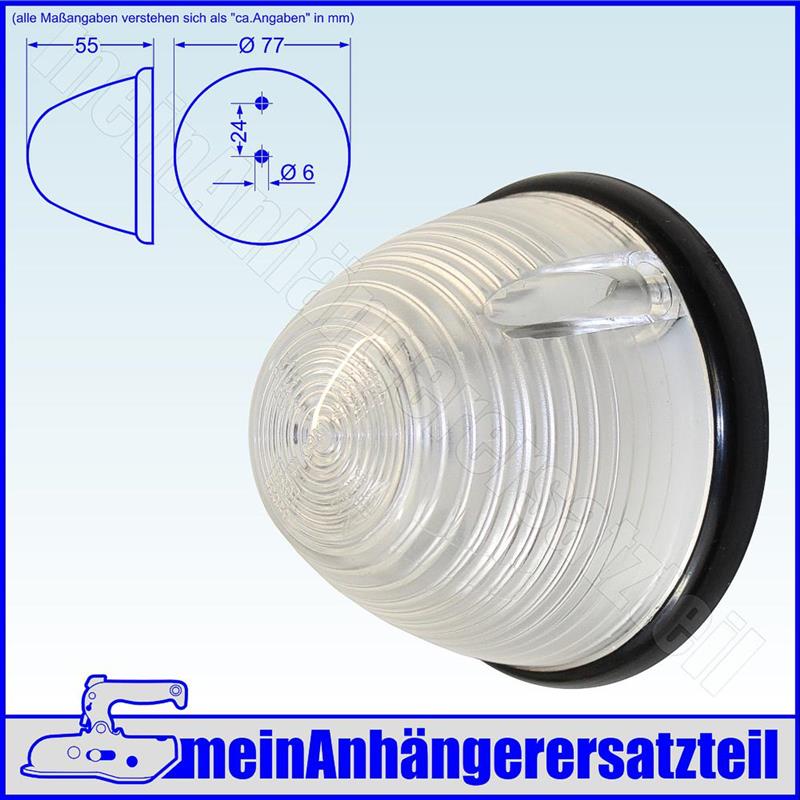 Begrenzungsleuchte - Superpoint III LED/12V - Lights by Fliegl