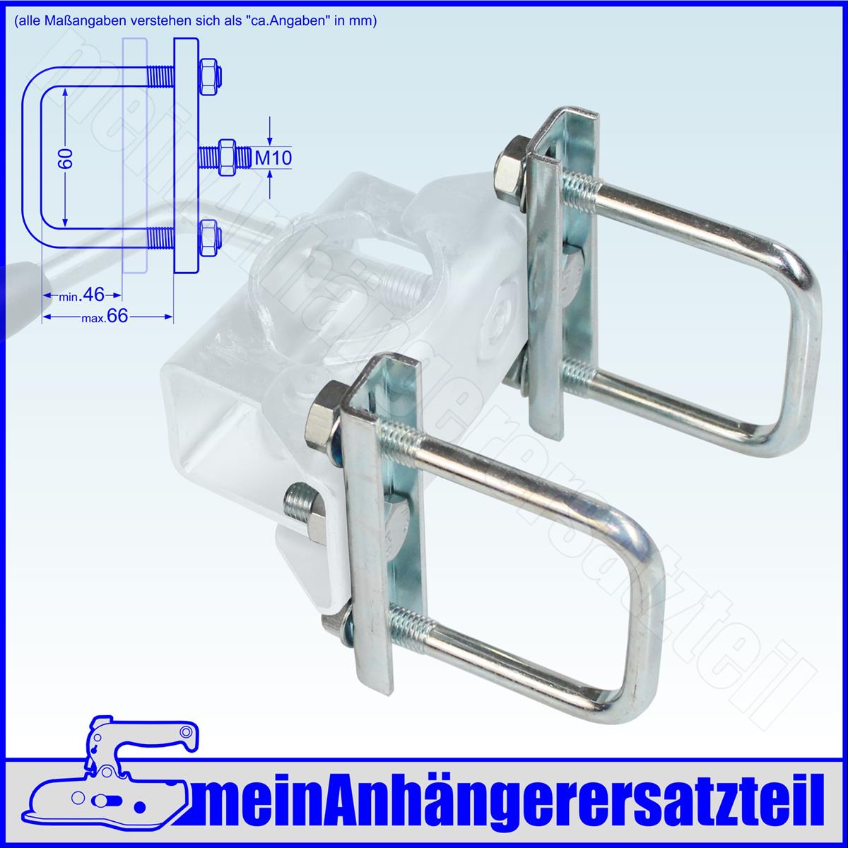 Ersatzrad 200x60 mm für PKW Anhänger-Stützrad | 400 kg Traglast Ersatzrad 200x60 mm für PKW Anhänger-Stützrad | 400 kg Traglast