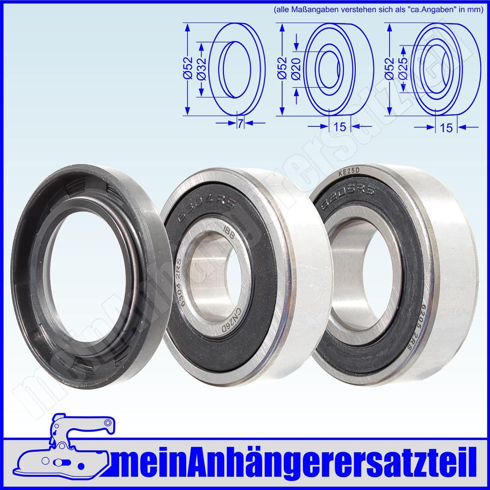 Kegellager für Anhänger ab 750kg günstig kaufen Kegellager für Anhänger ab 750kg günstig kaufen